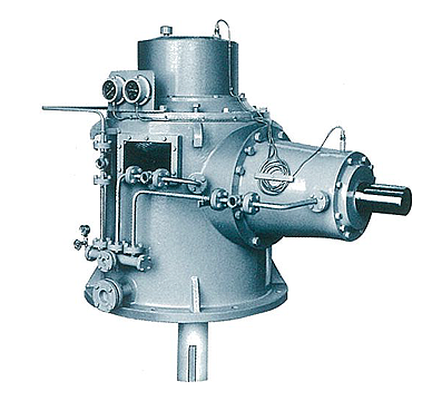 Gear Reducers for Pump Drives