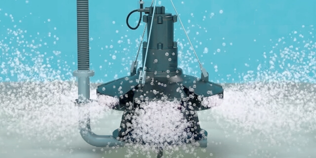 水処理設備用機器